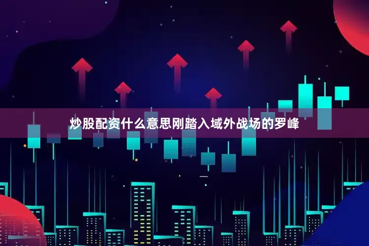 炒股配资什么意思刚踏入域外战场的罗峰