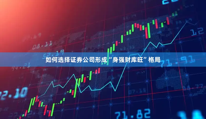 如何选择证券公司形成“身强财库旺”格局